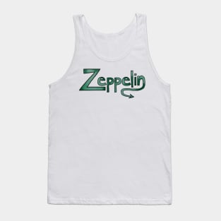 Greenzep Tank Top